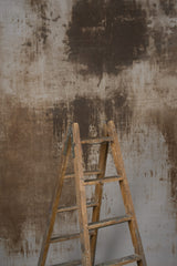12707 Grey Brown Strong Text L