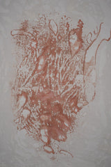 12712 Grey Red Strong Text L