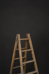 12716 Dark Grey Distressed Text L