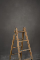 12727 Warm Grey Distressed Text L