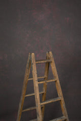 12730 Grey Pink Distressed Text L