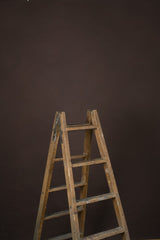12761 Brown Distressed Text L