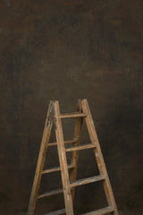 12763 Brown Green Mid Text L