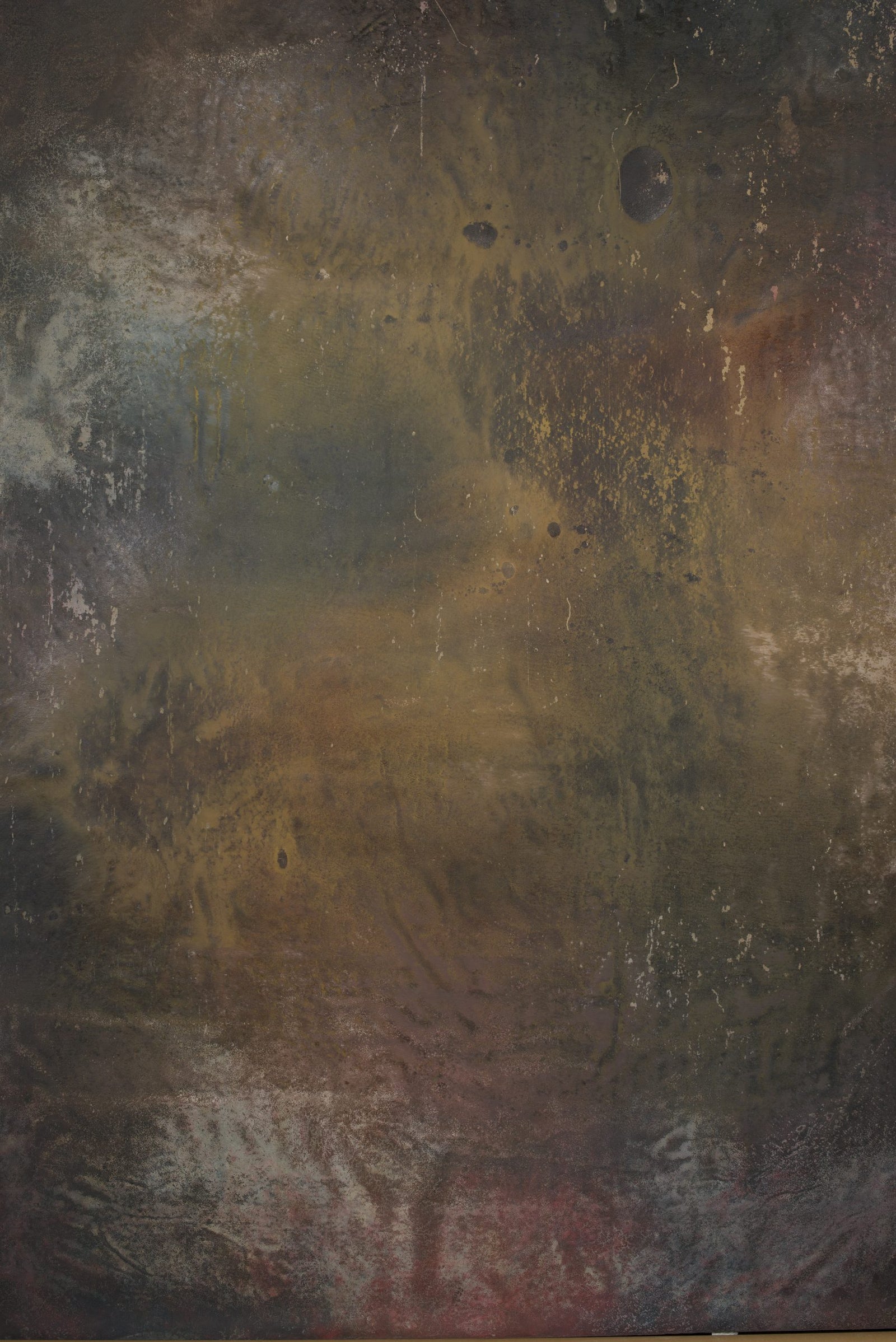 12767 Brown Ochre Strong Text L