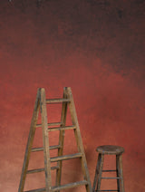 1277 Red Strong Text L+