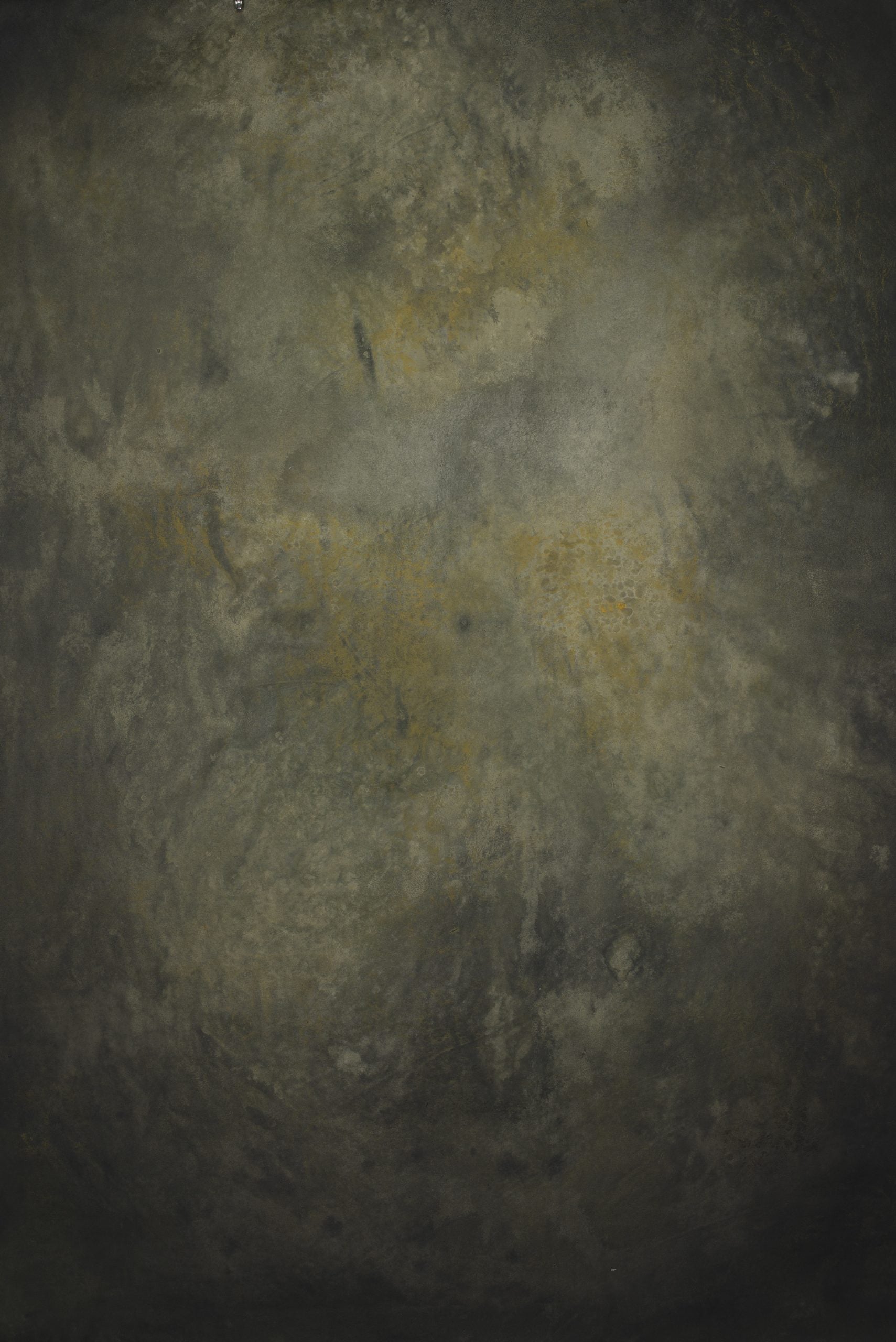 12776 Green Ochre Strong Text L