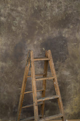 12784 Green Brown Mid Text L
