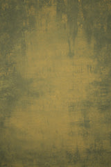 12786 Green Ochre Strong Text L