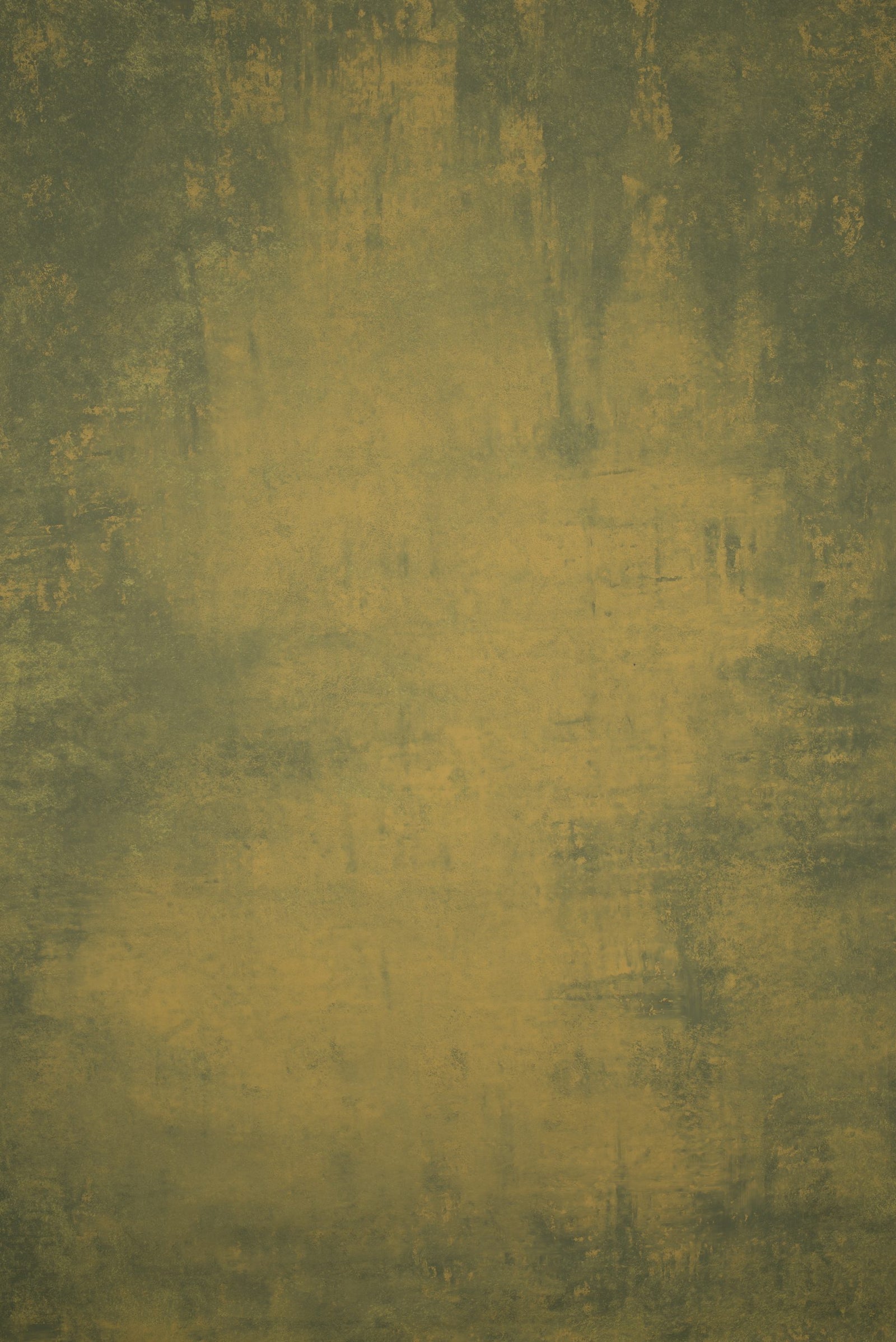 12786 Green Ochre Strong Text L