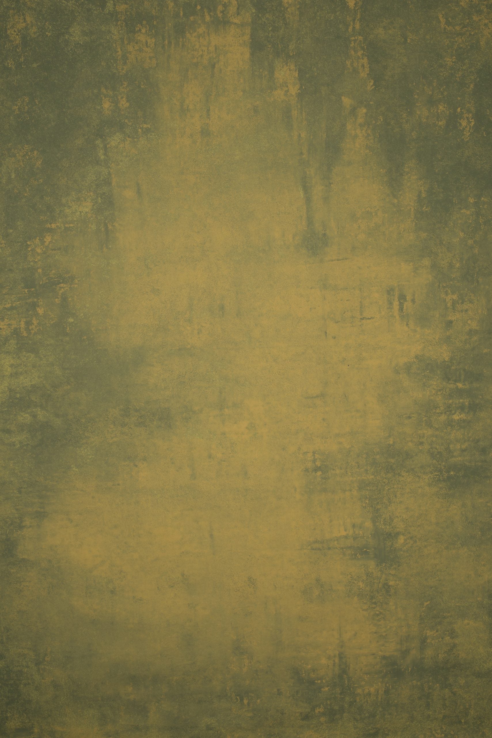 12786 Green Ochre Strong Text L