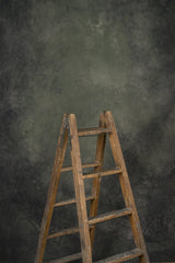 12787 Green Grey Strong Text L