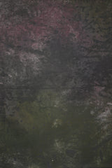 12788 Green Rose Strong Text L