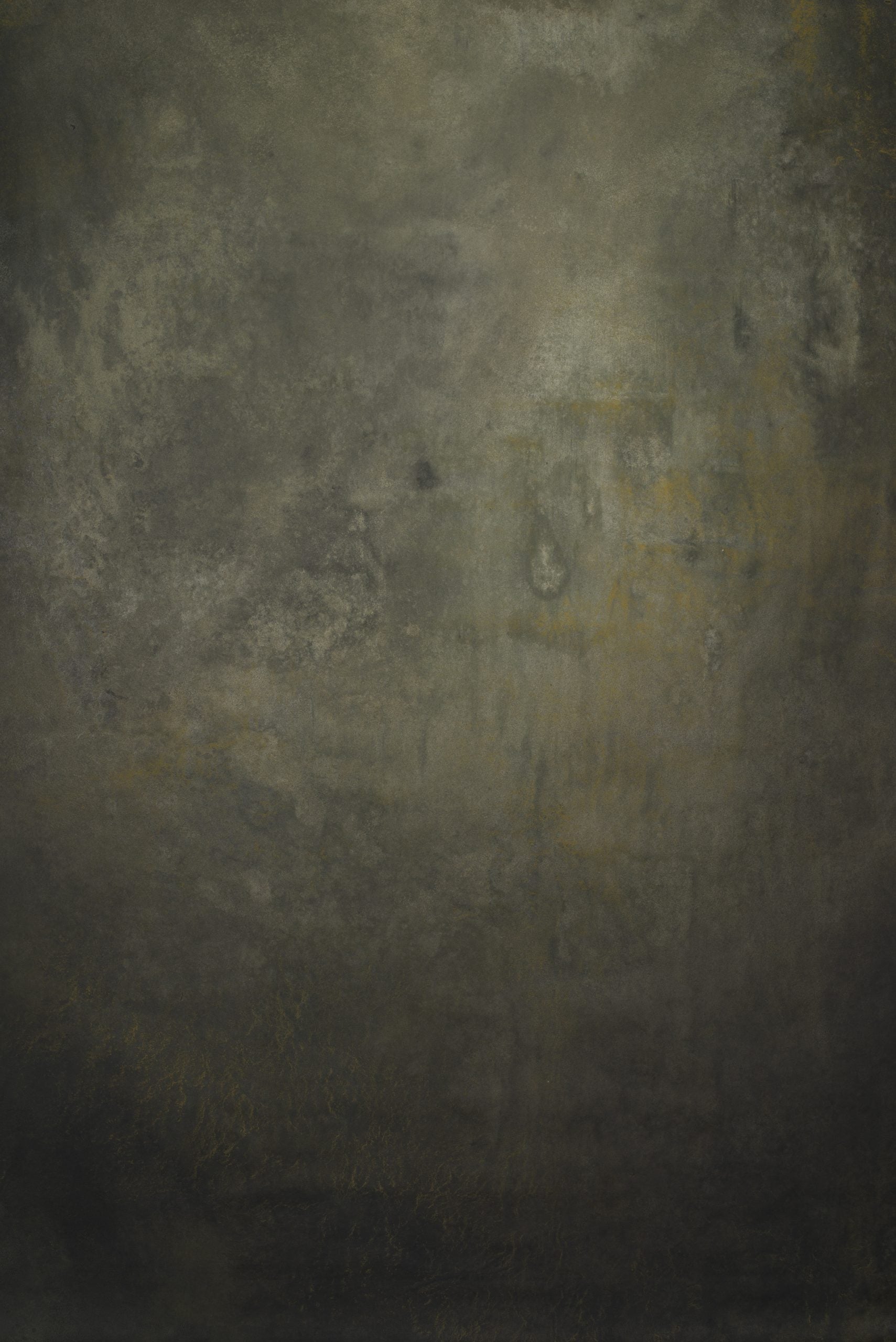 12790 Green Ochre Strong Text L