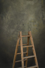 12790 Green Ochre Strong Text L