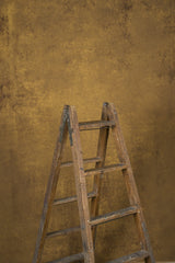 12798 Ochre Strong Text L