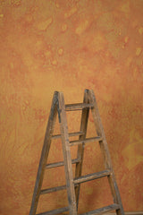 12801 Ochre Red Strong Text L
