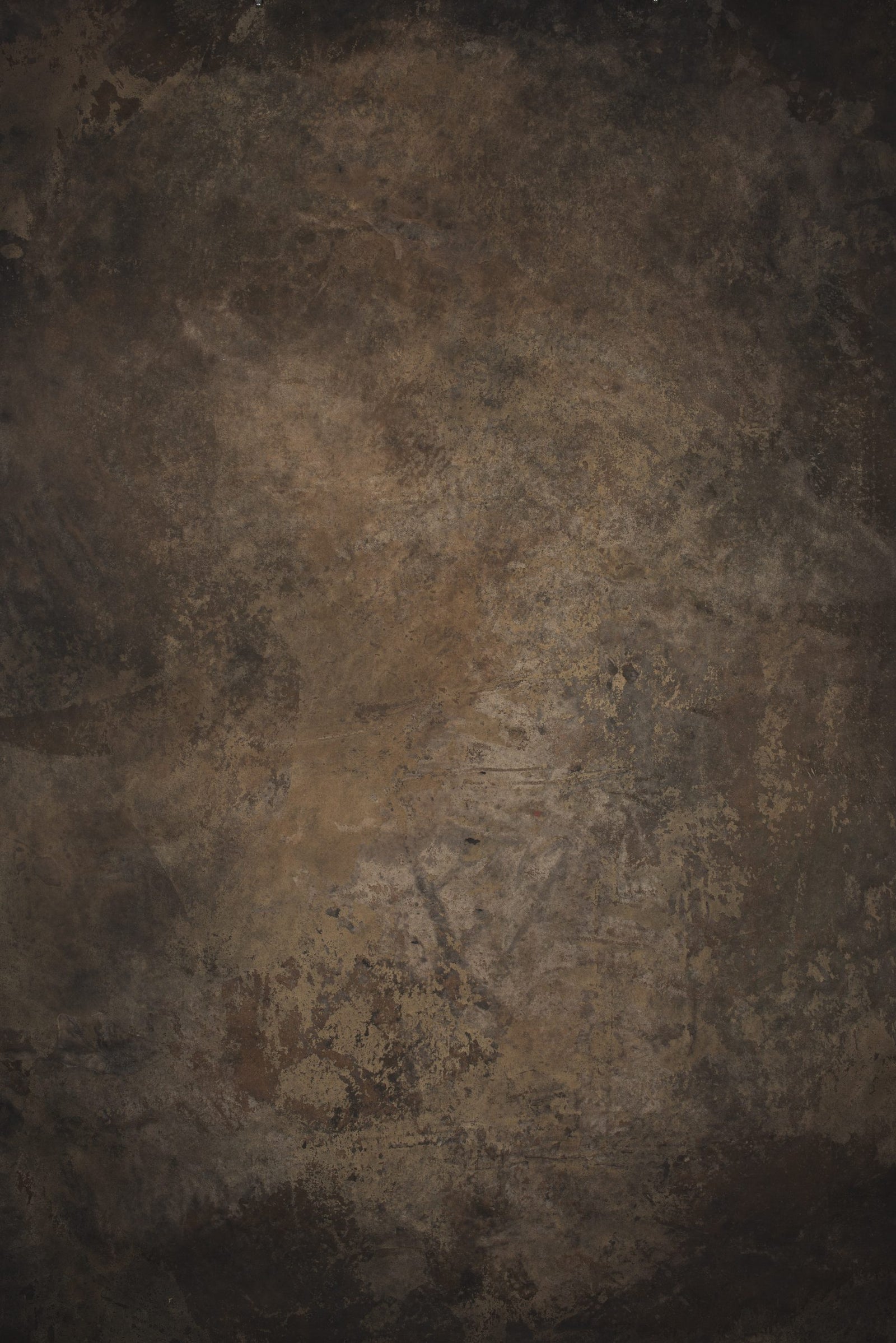 12810 Beige Brown Strong Text L