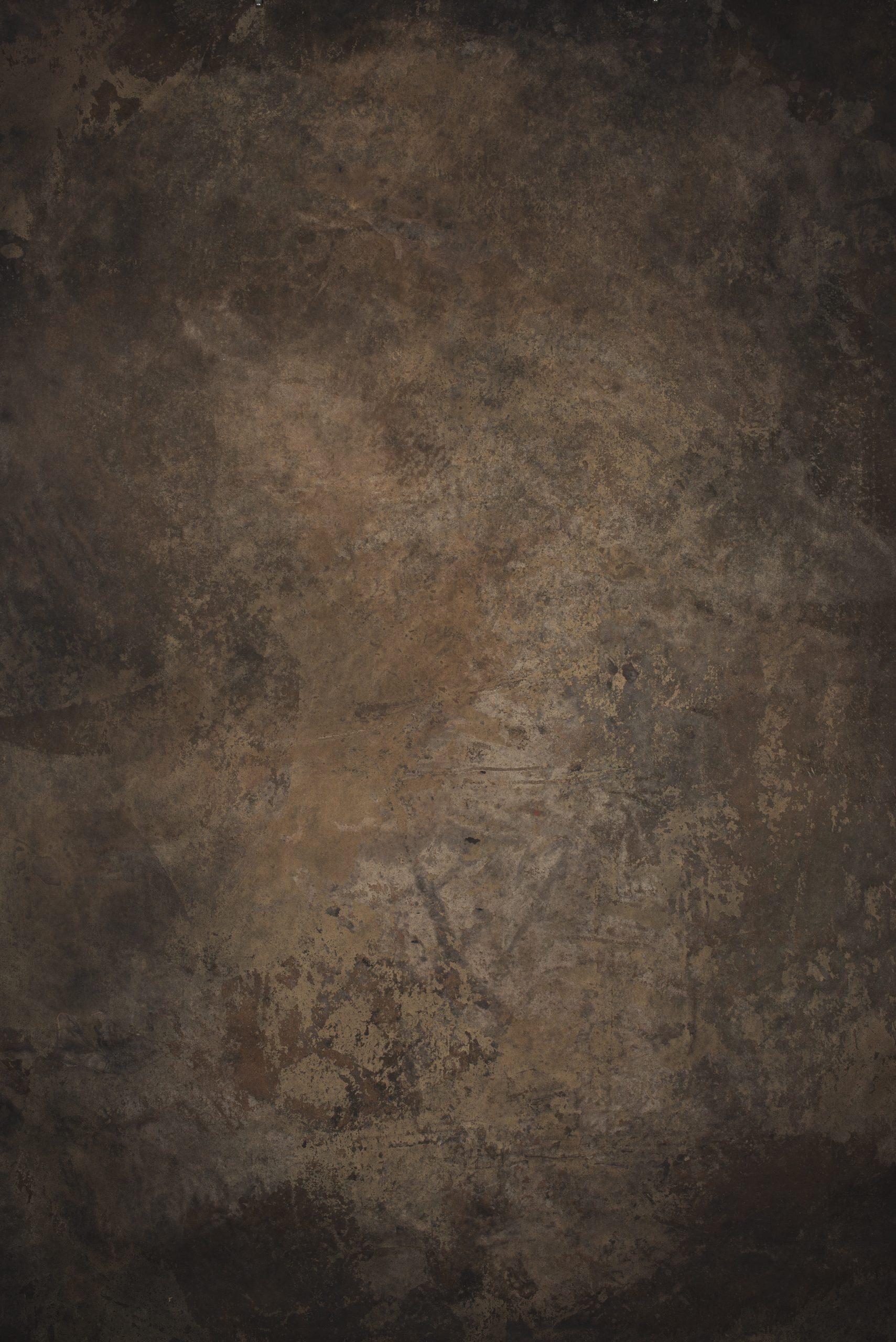12810 Beige Brown Strong Text L