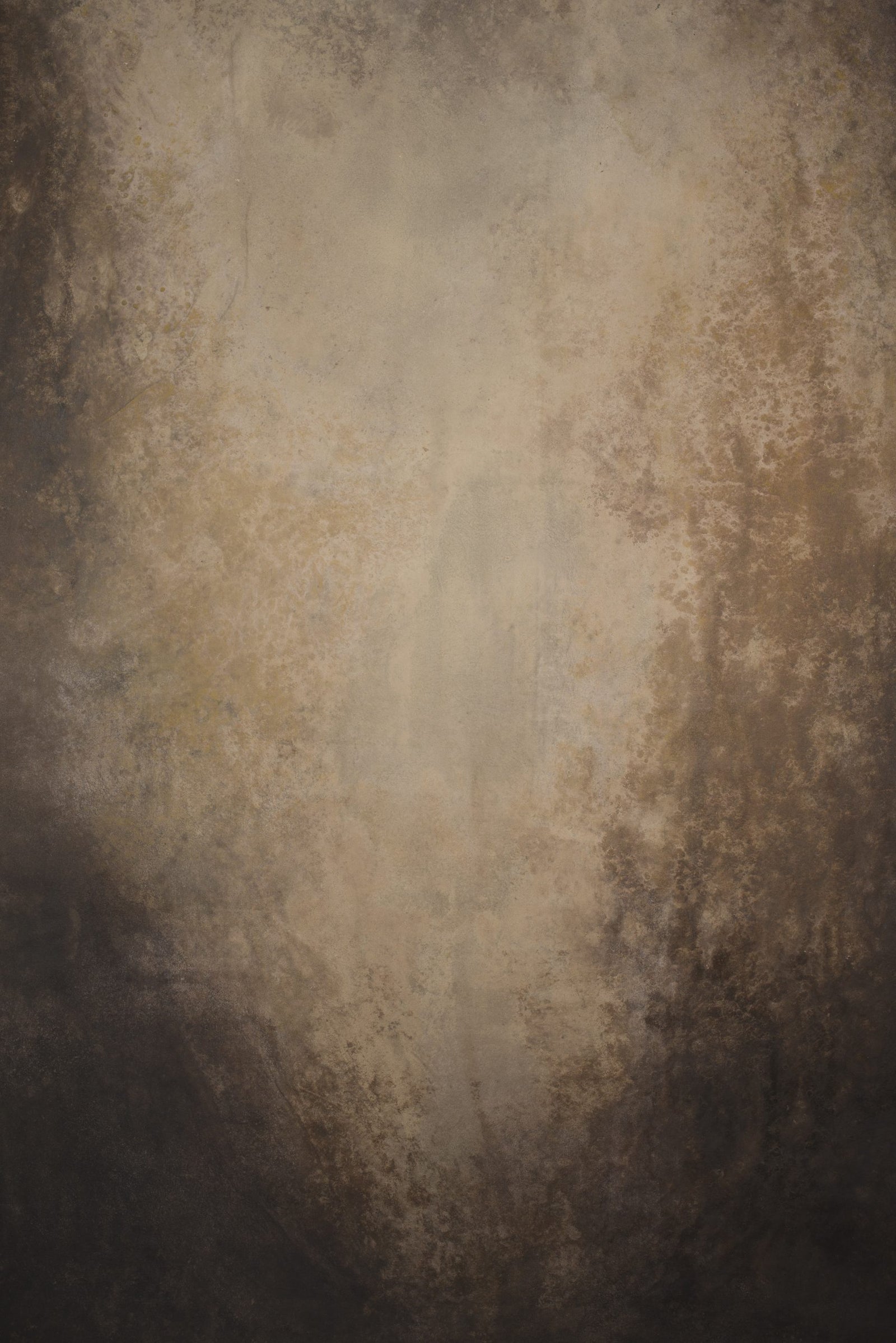 12811 Beige Brown Strong Text L
