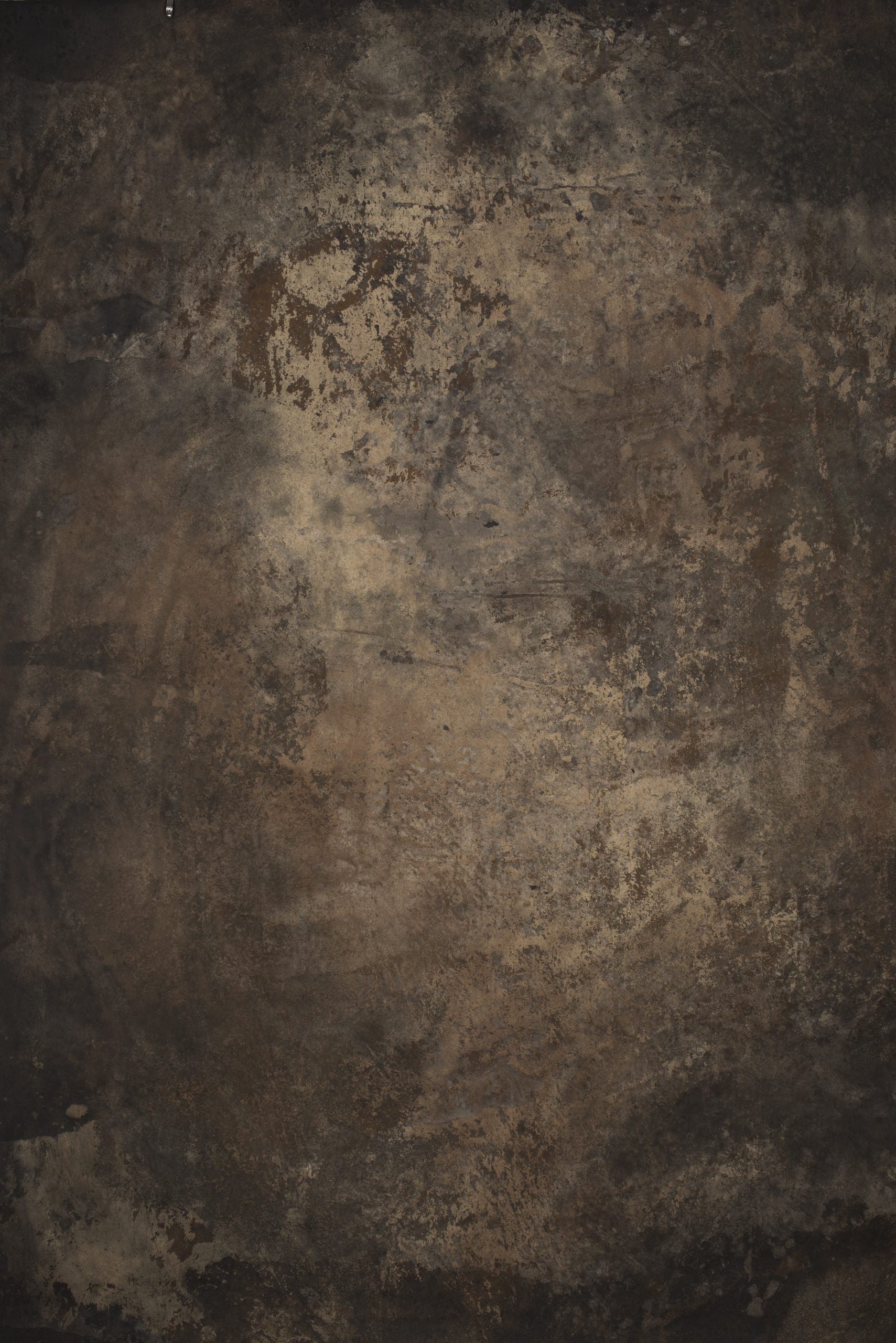 12812 Beige Brown Strong Text L