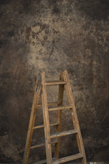 12812 Beige Brown Strong Text L