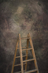 12816 Beige Green Strong Text L