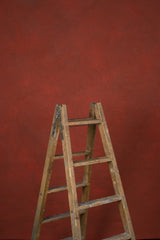 12821 Red Mid Text L