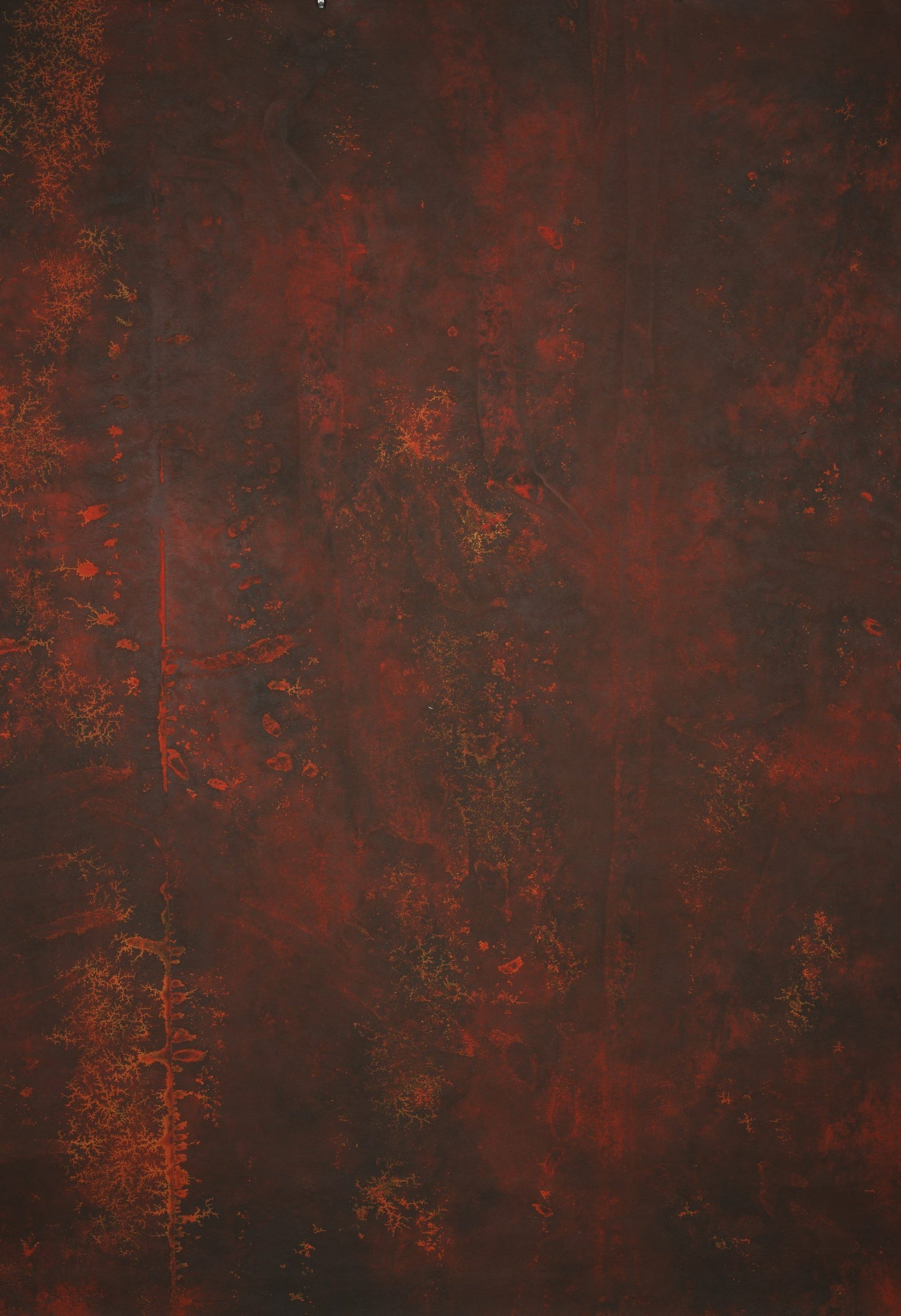 12826 Red Strong Text L