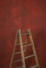12827 Red Strong Text L