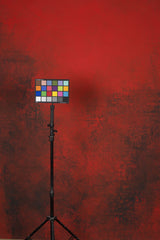 12830 Red Strong Text L