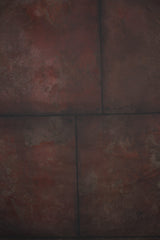 12831 Red Strong Text L