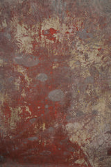 12835 Red Grey Strong Text L