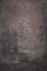 12838 Red Grey Strong Text L