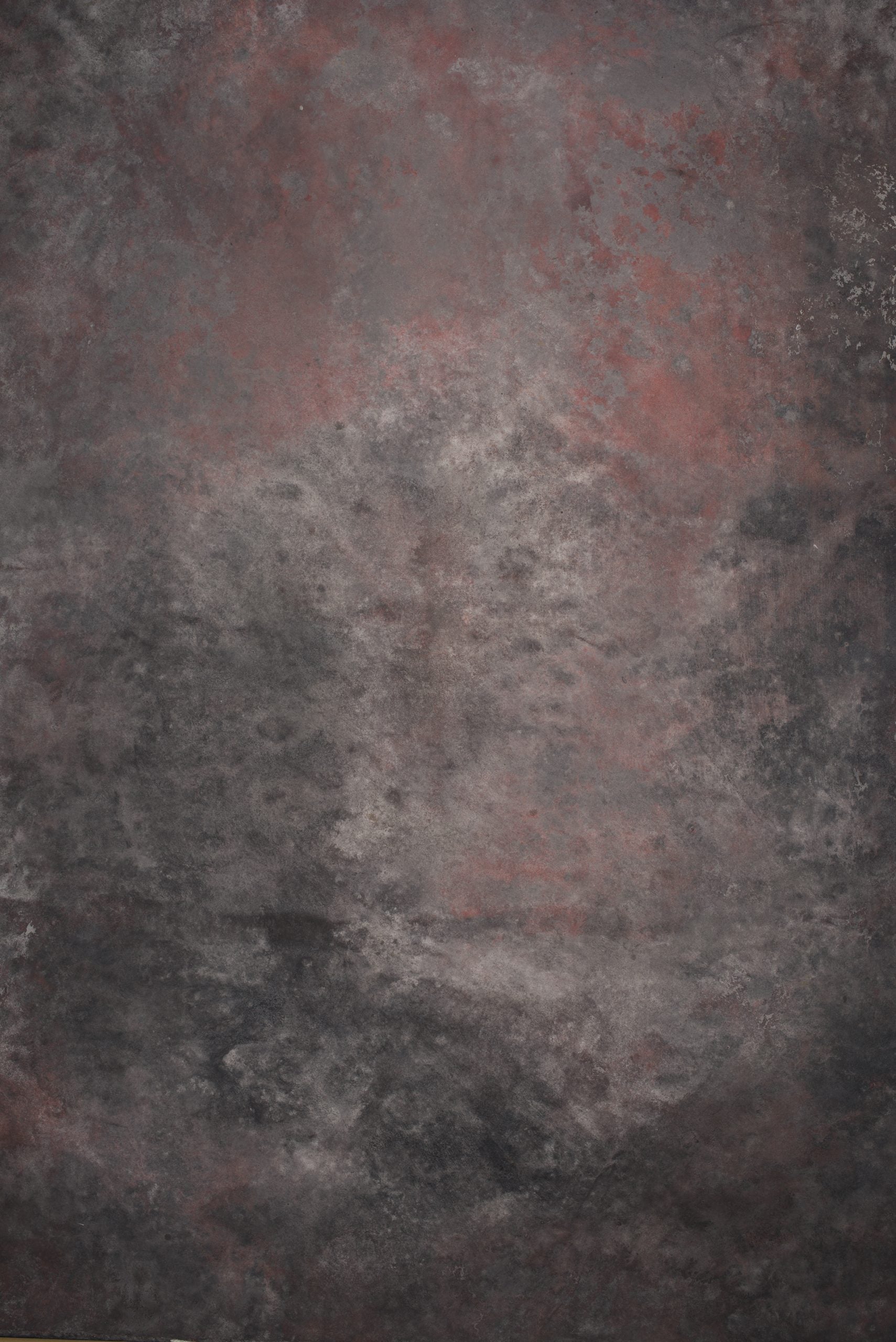 12838 Red Grey Strong Text L