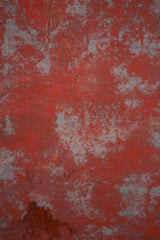12839 Red Grey Strong Text L