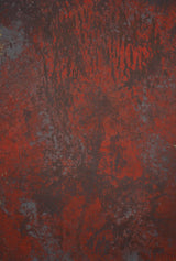 12840 Red Grey Strong Text L