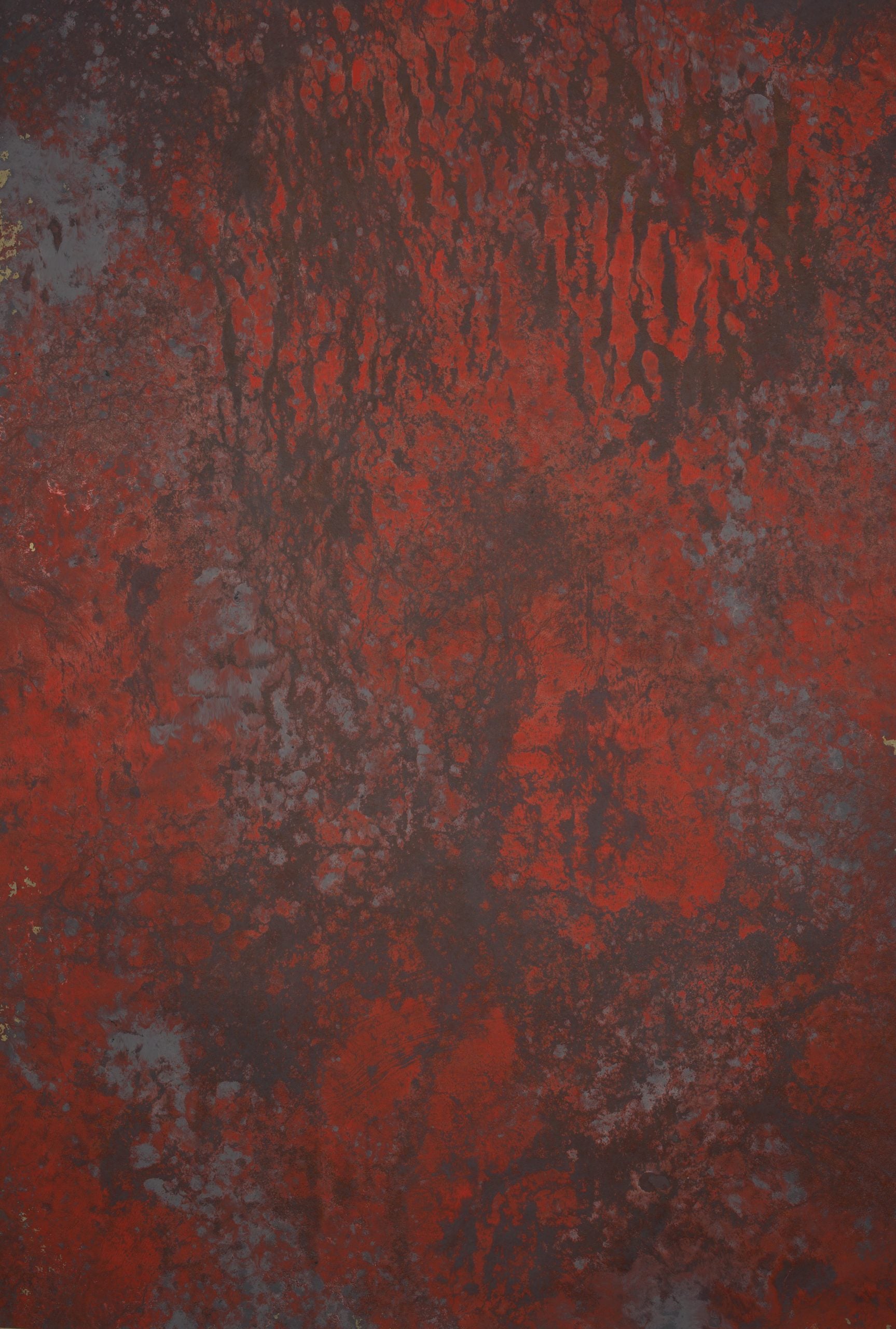 12840 Red Grey Strong Text L