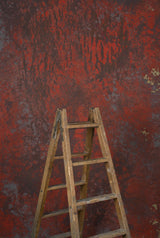 12840 Red Grey Strong Text L