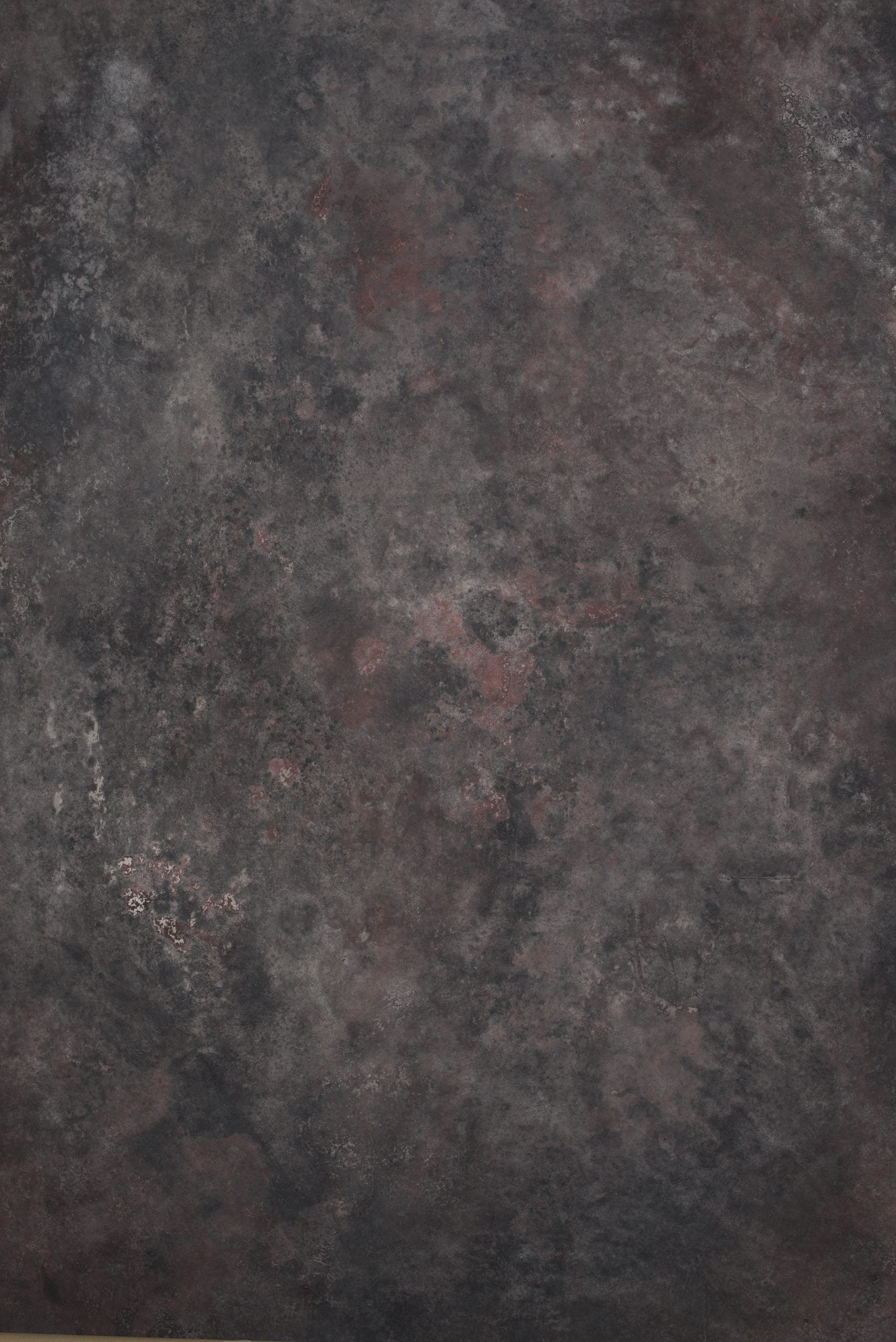 12841 Red Grey Strong Text L