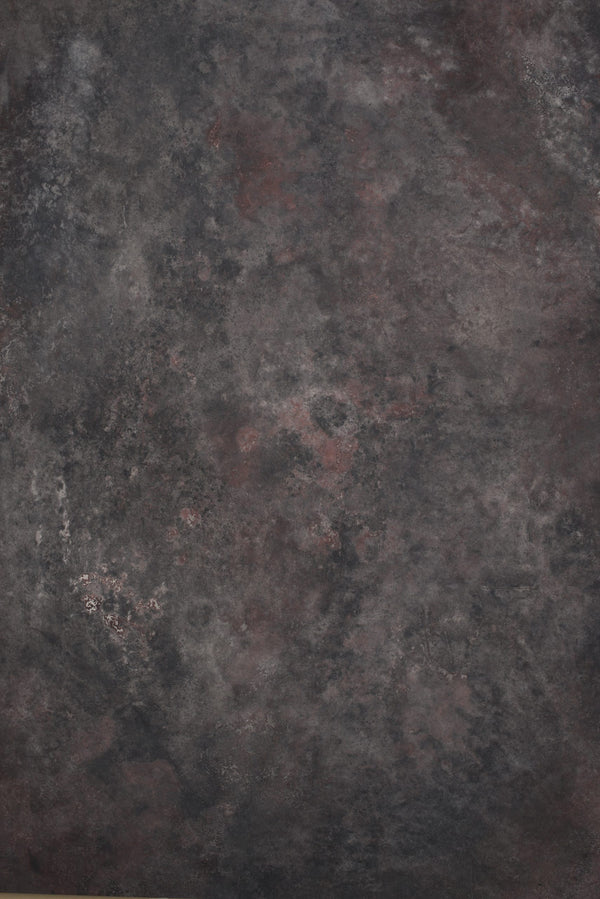 12841 Red Grey Strong Text L