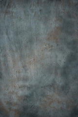 12848 Blue Brown Mid Text L