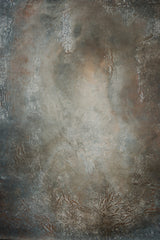 12850 Blue Brown Strong Text L