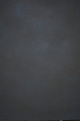 12852 Blue Brown Distressed Text L