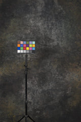 12864 Grey Green Backdrop Strong Text M