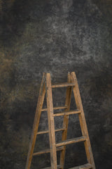 12864 Grey Green Backdrop Strong Text M
