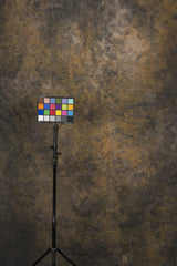 12907 Ochre Strong Text M