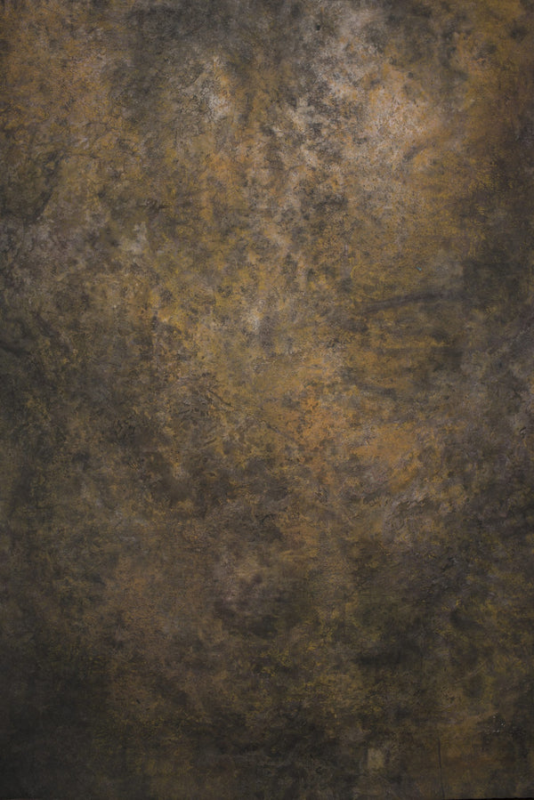 12907 Ochre Strong Text M