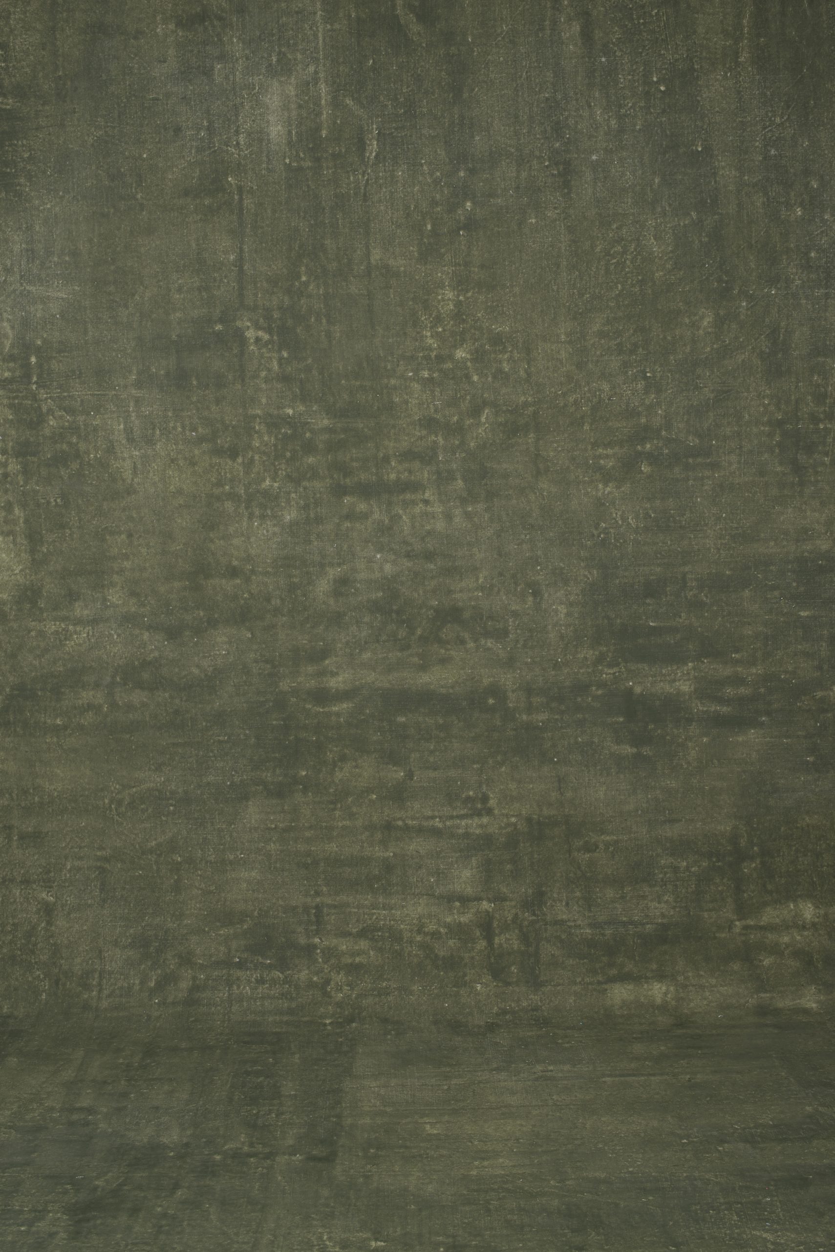 1291 Green Distressed Text XL