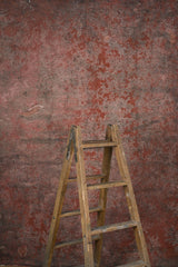 12916 Red Strong Text M
