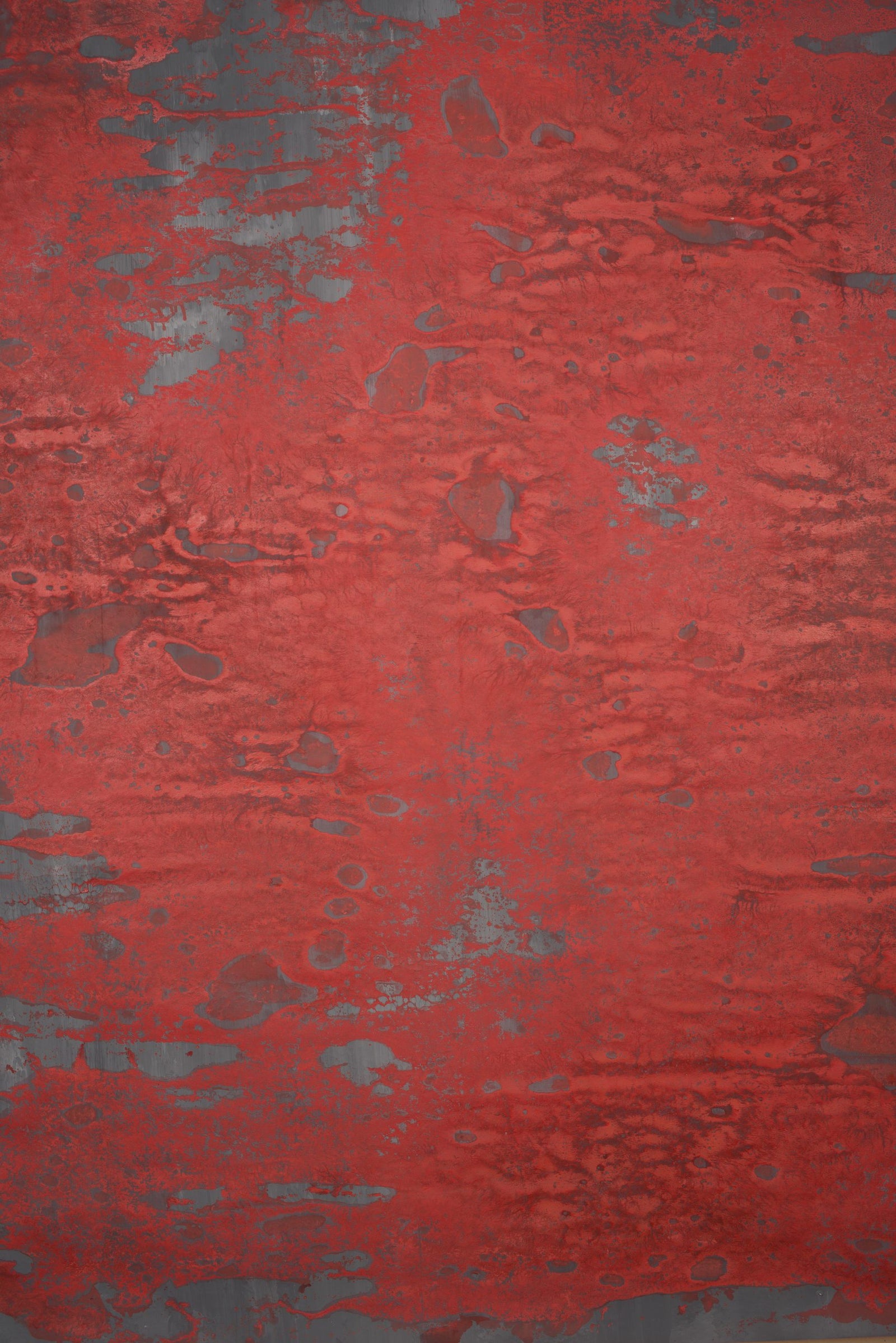 12917 Red Strong Text M